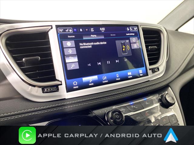 2026 Chrysler Pacifica PACIFICA SELECT AWD 2026 Chrysler Pacifica PACIFICA SELECT AWD