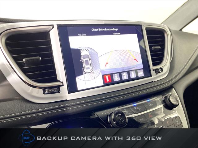 2026 Chrysler Pacifica PACIFICA SELECT AWD 2026 Chrysler Pacifica PACIFICA SELECT AWD