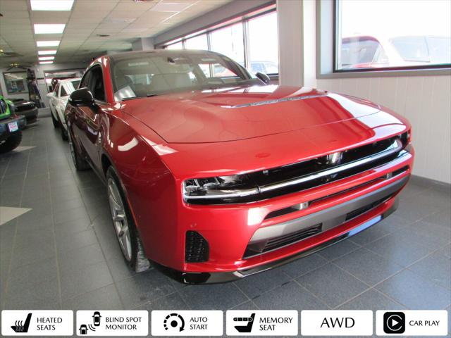 2026 Dodge Charger CHARGER SCAT PACK PLUS 2-DOOR AWD