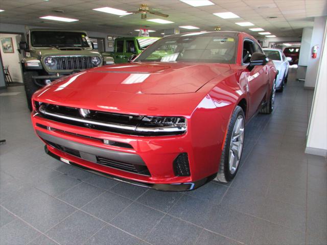 2026 Dodge Charger CHARGER SCAT PACK PLUS 2-DOOR AWD