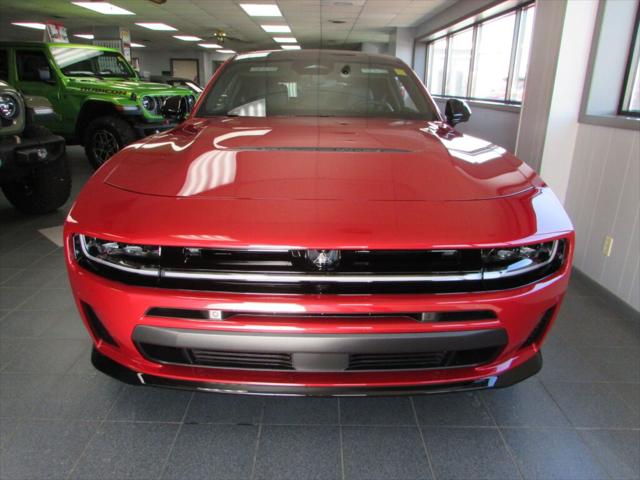 2026 Dodge Charger CHARGER SCAT PACK PLUS 2-DOOR AWD