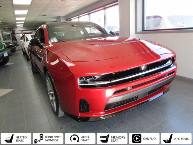 2026 Dodge Charger CHARGER SCAT PACK PLUS 2-DOOR AWD