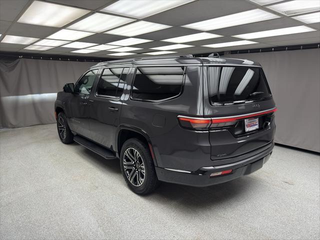 2026 Wagoneer Grand Wagoneer GRAND WAGONEER 4X4 2026 Wagoneer Grand Wagoneer GRAND WAGONEER 4X4