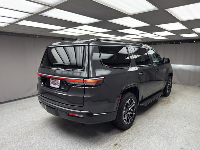 2026 Wagoneer Grand Wagoneer GRAND WAGONEER 4X4 2026 Wagoneer Grand Wagoneer GRAND WAGONEER 4X4