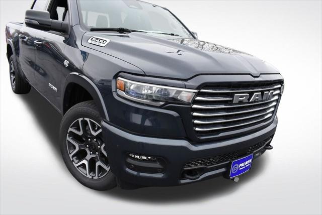 2026 RAM Ram 1500 RAM 1500 LARAMIE CREW CAB 4X4 57 BOX