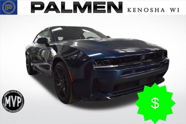 2026 Dodge Charger CHARGER SCAT PACK 2-DOOR AWD