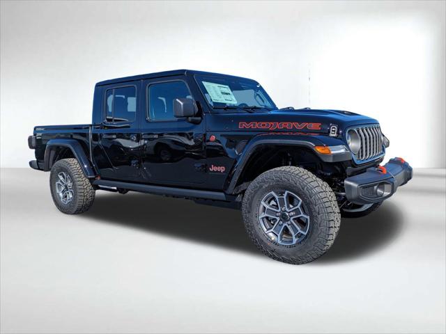 2026 Jeep Gladiator GLADIATOR MOJAVE 4X4 2026 Jeep Gladiator GLADIATOR MOJAVE 4X4