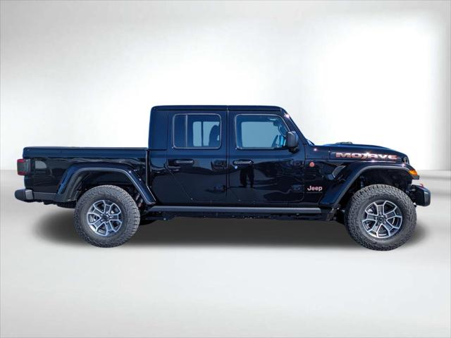 2026 Jeep Gladiator GLADIATOR MOJAVE 4X4 2026 Jeep Gladiator GLADIATOR MOJAVE 4X4