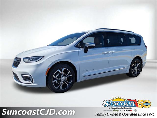 2026 Chrysler Pacifica PACIFICA PINNACLE 2026 Chrysler Pacifica PACIFICA PINNACLE