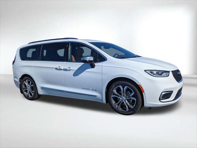 2026 Chrysler Pacifica PACIFICA PINNACLE 2026 Chrysler Pacifica PACIFICA PINNACLE