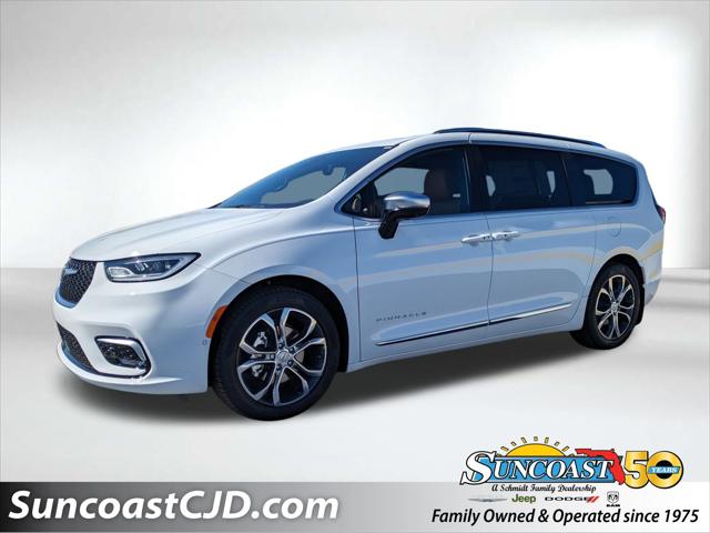 2026 Chrysler Pacifica PACIFICA PINNACLE