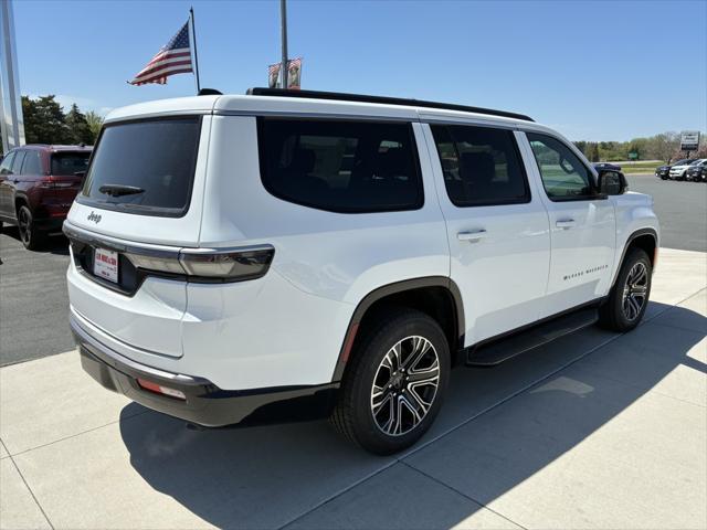 2026 Jeep Grand Wagoneer 4x4