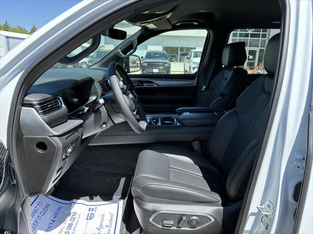 2026 Jeep Grand Wagoneer 4x4