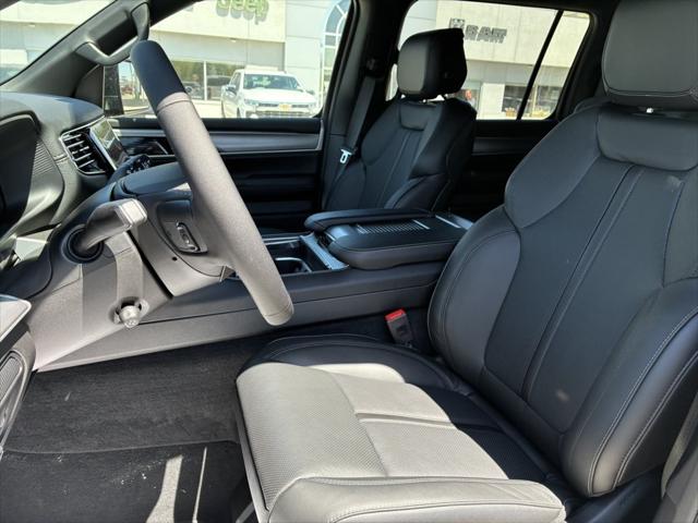 2026 Jeep Grand Wagoneer 4x4