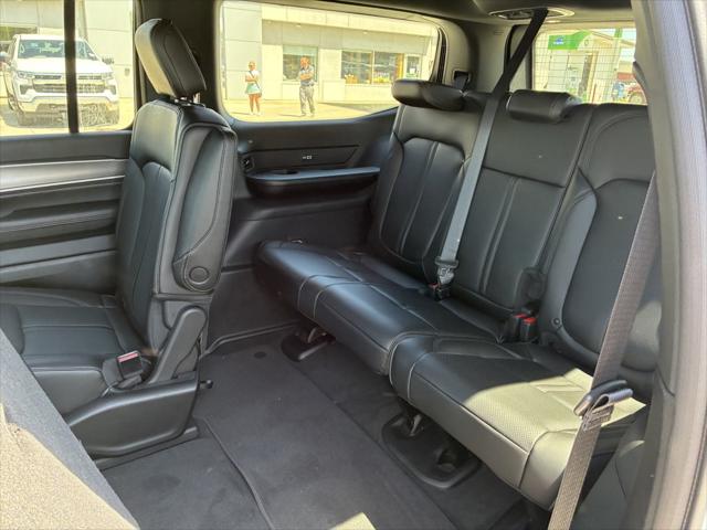 2026 Jeep Grand Wagoneer 4x4
