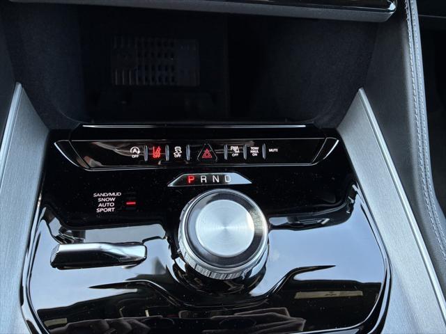 2026 Jeep Grand Wagoneer 4x4