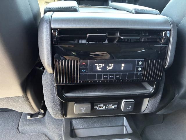 2026 Jeep Grand Wagoneer 4x4