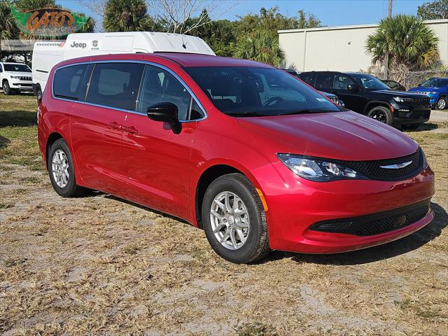 2026 Chrysler Voyager VOYAGER LX 2026 Chrysler Voyager VOYAGER LX
