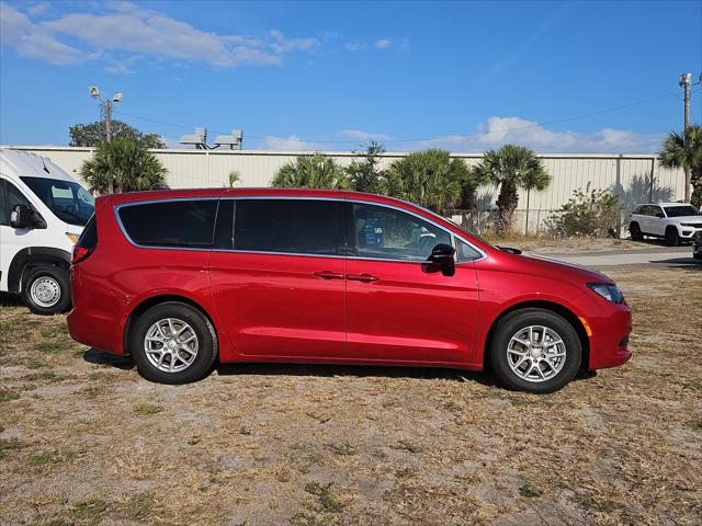 2026 Chrysler Voyager VOYAGER LX 2026 Chrysler Voyager VOYAGER LX