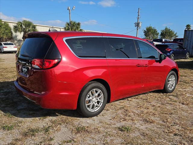 2026 Chrysler Voyager VOYAGER LX 2026 Chrysler Voyager VOYAGER LX