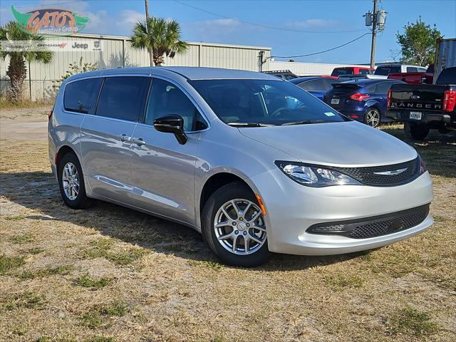 2026 Chrysler Voyager VOYAGER LX