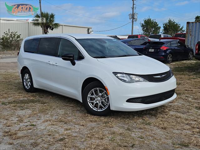 2026 Chrysler Voyager VOYAGER LX