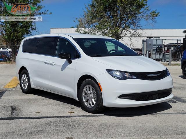 2026 Chrysler Voyager VOYAGER LX