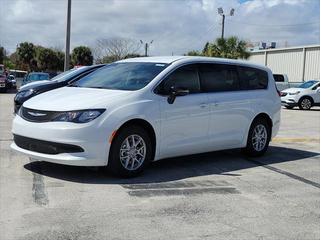 2026 Chrysler Voyager VOYAGER LX