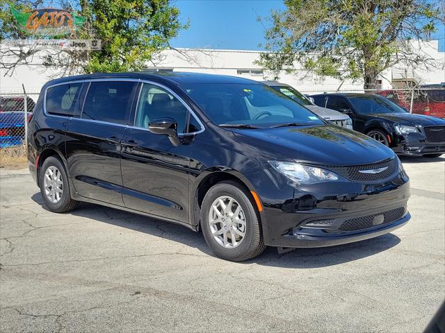 2026 Chrysler Voyager VOYAGER LX