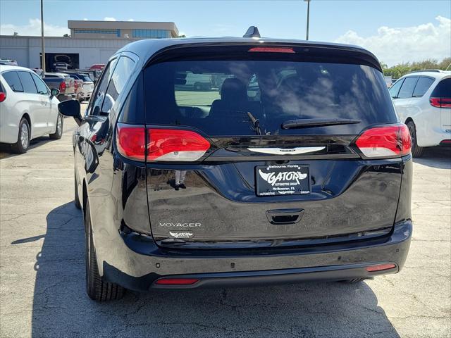 2026 Chrysler Voyager VOYAGER LX