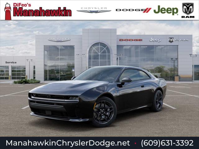 2026 Dodge Charger CHARGER SCAT PACK PLUS 2-DOOR AWD