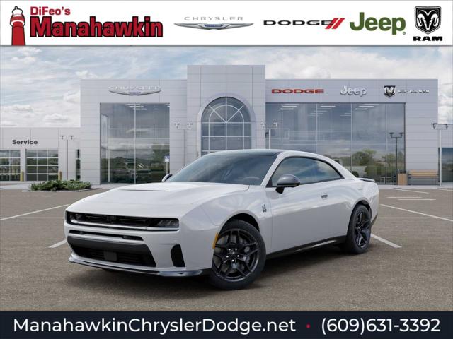 2026 Dodge Charger CHARGER SCAT PACK PLUS 2-DOOR AWD