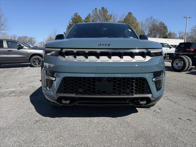 2026 Wagoneer Grand Wagoneer GRAND WAGONEER 4X4