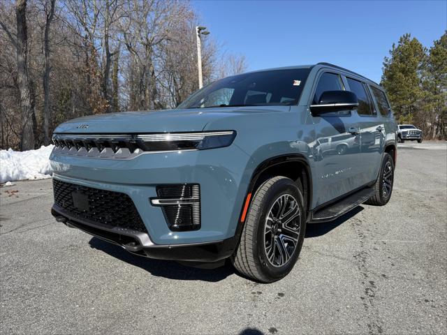 2026 Wagoneer Grand Wagoneer GRAND WAGONEER 4X4