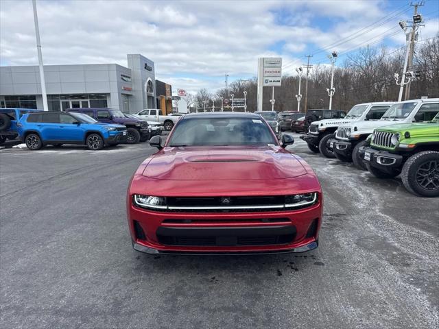 2026 Dodge Charger CHARGER SCAT PACK PLUS 2-DOOR AWD