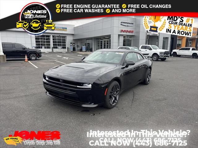 2026 Dodge Charger CHARGER SCAT PACK 2-DOOR AWD
