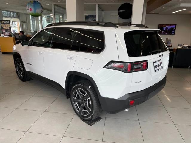 2026 Jeep Cherokee CHEROKEE LIMITED 4X4