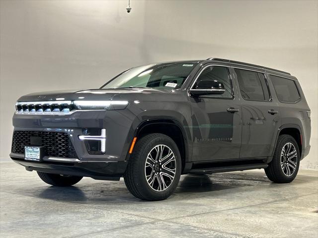 2026 Wagoneer Grand Wagoneer GRAND WAGONEER 4X4