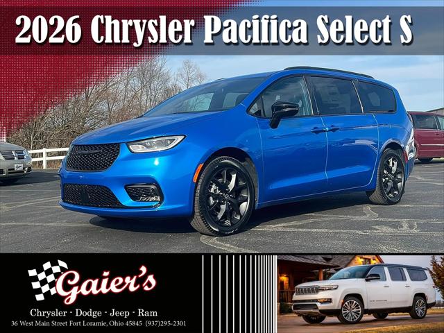 2026 Chrysler Pacifica PACIFICA SELECT