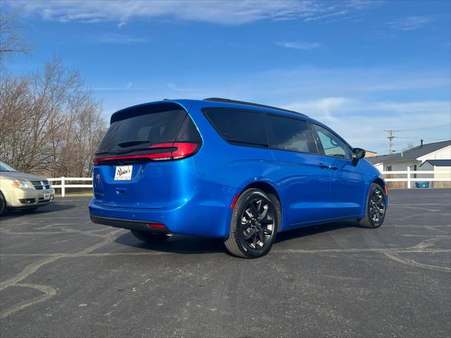 2026 Chrysler Pacifica PACIFICA SELECT