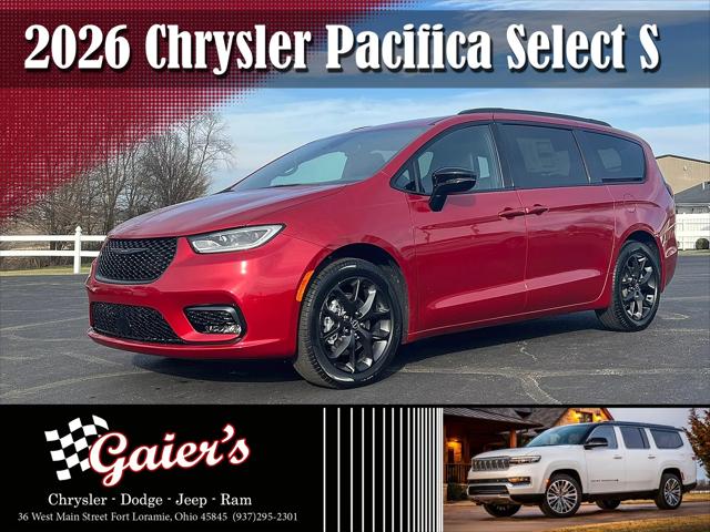 2026 Chrysler Pacifica PACIFICA SELECT