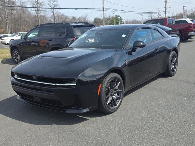 2026 Dodge Charger CHARGER SCAT PACK PLUS 2-DOOR AWD