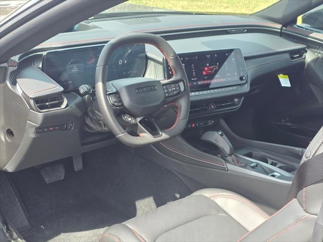 2026 Dodge Charger CHARGER SCAT PACK PLUS 2-DOOR AWD