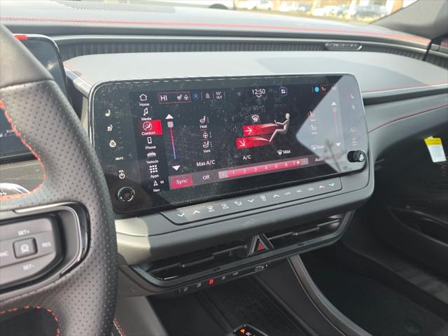 2026 Dodge Charger CHARGER SCAT PACK PLUS 2-DOOR AWD