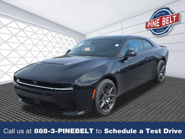 2026 Dodge Charger CHARGER SCAT PACK PLUS 2-DOOR AWD
