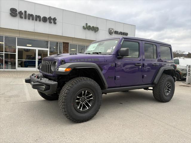 2026 Jeep Wrangler 4-Door Moab 392 4x4 for sale in Newport, TN