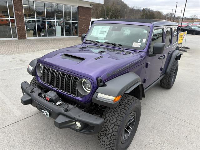 2026 Jeep Wrangler 4-Door Moab 392 4x4