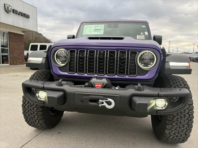 2026 Jeep Wrangler 4-Door Moab 392 4x4