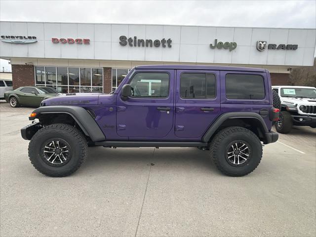 2026 Jeep Wrangler 4-Door Moab 392 4x4