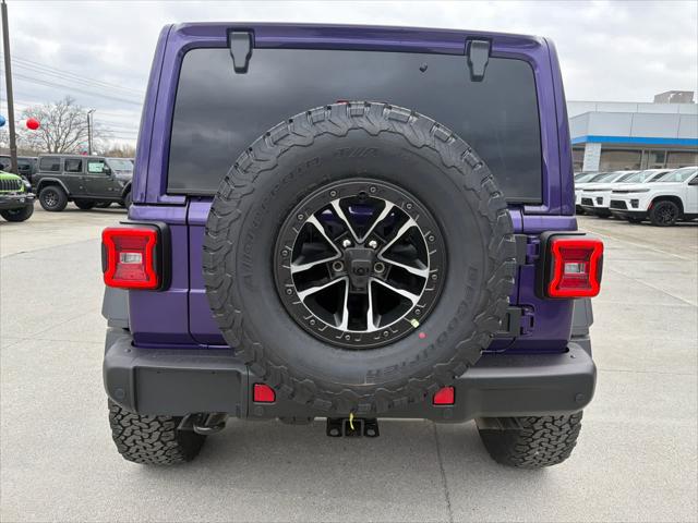 2026 Jeep Wrangler 4-Door Moab 392 4x4
